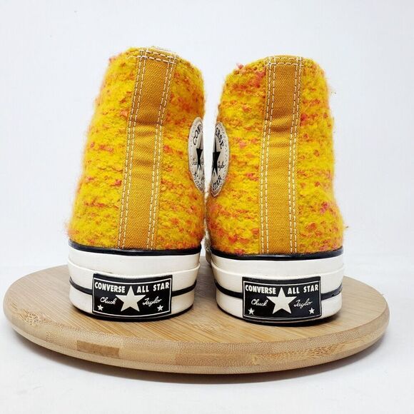 Converse Chuck Taylor 70 Shoes Women 8 Warm at Heart High Top Retro Sneaker - Picture 7 of 13